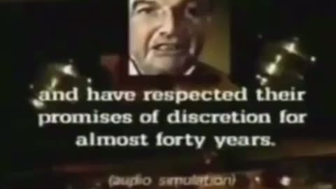 This is a must watch: Old crusty POS David Rockefeller’s 1991 speech will give you the chills.