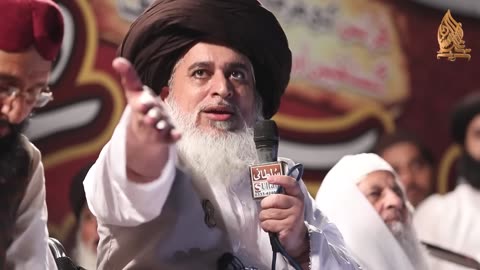 Allama Khadim Hussain Rizvi Official || Salahuddin Al Ayyubi aur Gustakh e RASOOL || Emotional Bayan