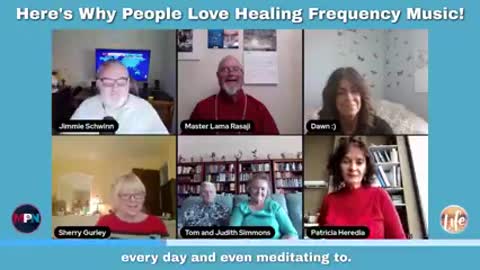 Listen To Healing Frequency Music