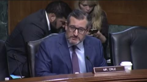 Did You Not Prepare for This Hearing?" - Sen. Cruz Destroys Biden Judicial Nominee