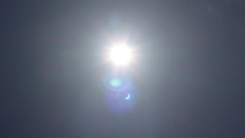 Solar Eclipse 4/8/28 pt6