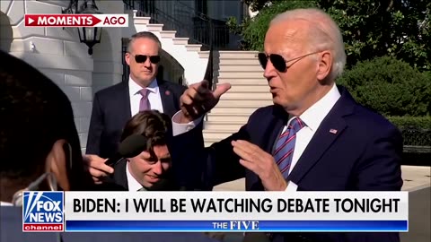 Joe Biden: 'Tomorrow I'm Doing 9/11'