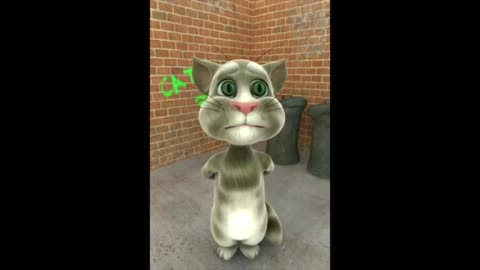 Talking Tom 2 #Shorts