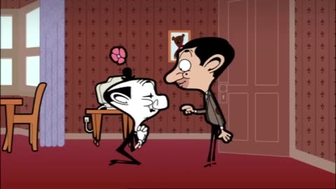 Mr.bean cartoon fun