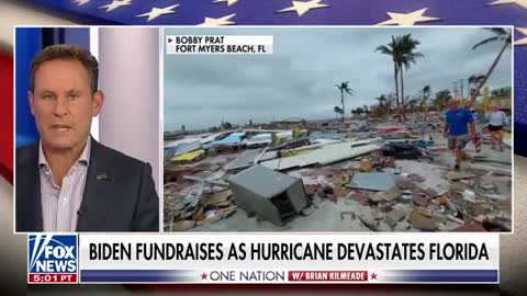 Brian Kilmeade: What if Trump was as confused as Biden?