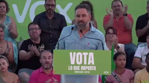 Mitin VOX en Guadalajara con el candidato Santiago Abascal Conde (3)