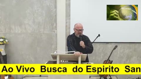 18/10/2023 Culto Ao Vivo