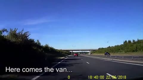 Bad Driving UK 7 - Nice Car! Use your damn indicator!