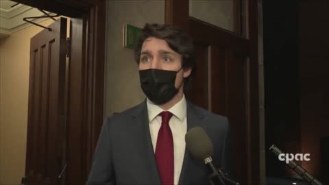 Justin Trudeau shared his wisdom