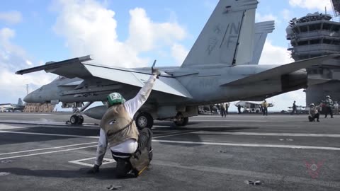 F/A-18E/F Super Hornet: Up Close with a Legend