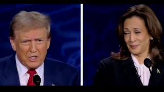 Trump: Harris Just Copies Biden’s Plan and ‘It’s Like Four Sentences, Like Run, Spot, Run... ‘