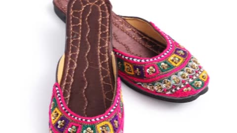 Embroidered Mule-14