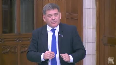 MP Andrew Bridgen - WHO pandemic treaty (April 17, 2023)