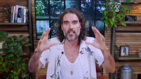 Mainstream Media Goes After Russel Brand with 'Criminal' Allegations