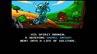 Shovel Knight Intro