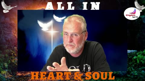 Unforgiveness | ALL IN: Heart & Soul with Pastor August Patroelj