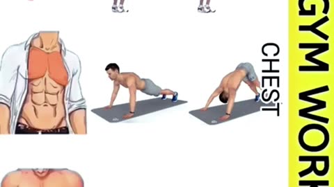 Best Gym Workout At Home #homeworkout #fitnessathome #workoutmotivation #gymroutine #shorts