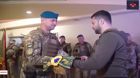 Zelenskyy: Marine Corps and new brigades to be created in Ukraine