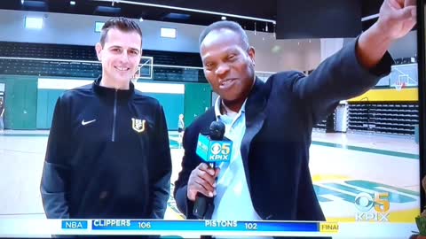 KPIX: USF on Selection Sunday