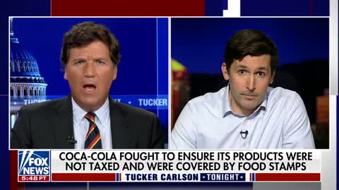 Calley Means: Coke will pay NAACP to call parents concerned with high sugar intake 'racist'