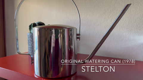 Original Watering can (1978) by Peter Holmblad for Stelton