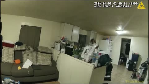 Body cam video shows Illinois deputy fatally shooting Sonya Massey