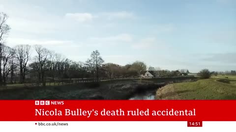 Nicola Bulley's death was an accident, UK coroner rules - BBC News