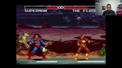 Retro Gaming The Death and Return of Superman SNES Part 2