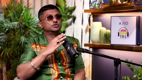 Honey singh 3.0 Brodcast