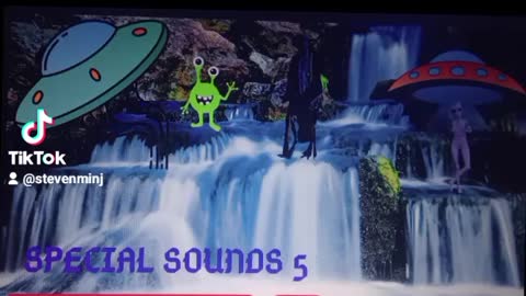 NEW YOUTUBE CHANNEL -> SPECIAL SOUNDS 5