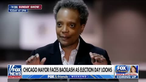 Gianno Caldwell- Hopefully the 'Lori Lightfoot' experiment 'is coming to an end'