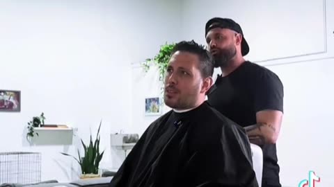 Teaching The Truth About Them While Cutting Hair