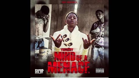 NBA Youngboy - Mind Of A Menace Mixtape