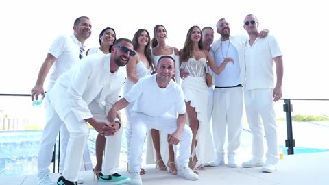 Michael Rubin invite every A-list celebrity to his 'White Party 2023' event