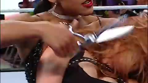 Bianca_Belair_got_some_payback_right_before_WrestleMania!_#Short