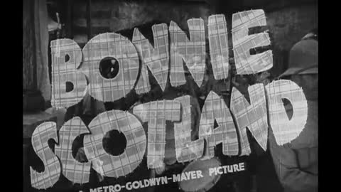 Bonnie Scotland movie trailer