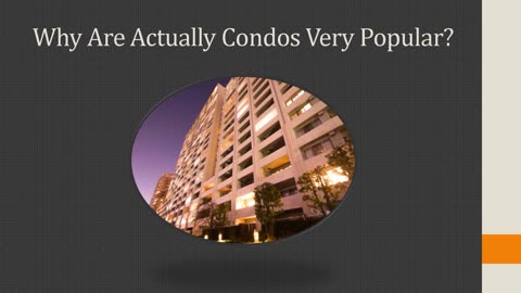 What Are Actually The Conveniences Of Owning A Condo Unit?