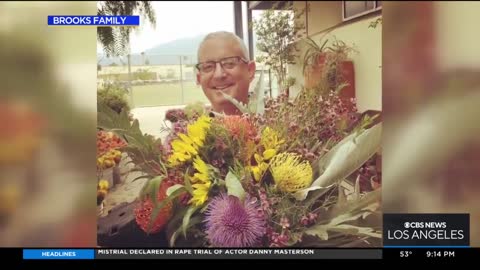 Family of local doctor killed in hit-and-run crash sues city of LA