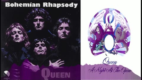 A Ronin Mode Tribute to Queen A Night At The Opera The Prophet's Song HQ Remastered