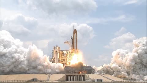 Rocket Launch Cape Caneveral Nasa