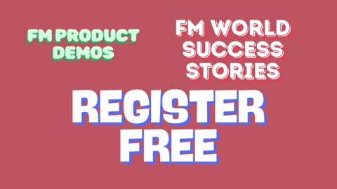 THE FM WORLD LIPSTICK BLOGGER - FMworld Registration - Register with fm world -Join FMWorld FREE -