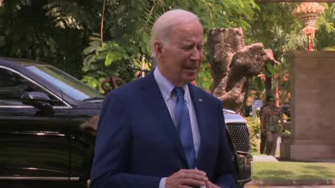 Biden Says the Missile That Hit Poland is Unlikely to Have Come from Russia