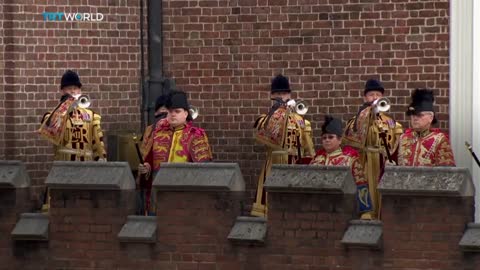 Queen's funeral most-watched TV event ever