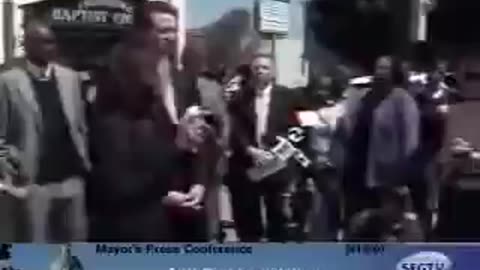 Old Video surfaces of S.F. DA Kamala Harris threatening to forcibly enter homes for Guns