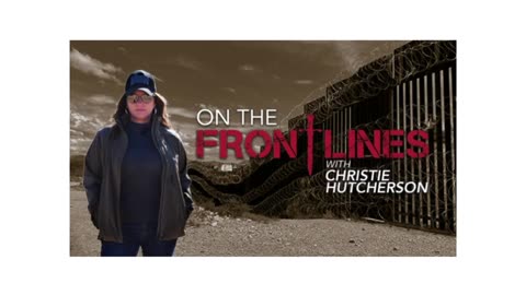 On the Frontlines with Christie Hutcherson, Special Guest: Commissioner Sid Miller