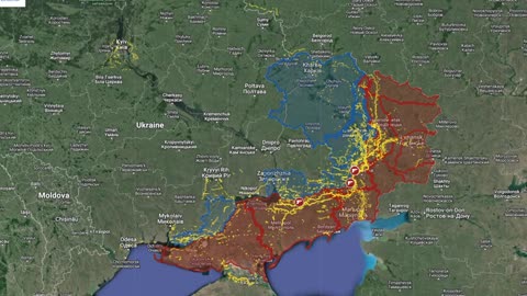 Weeb Union - Russian Soldiers Breakthrough Ukrainian Defensive Positions