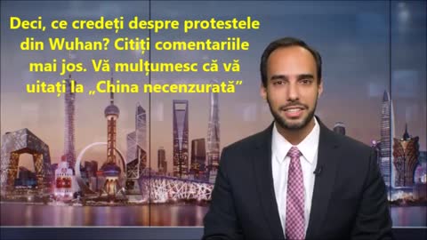 Wuhan 2019 - obîrșia isteriei covid