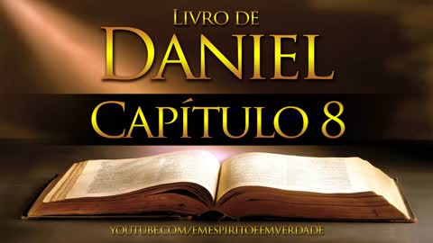 A Bíblia Narrada por Cid Moreira: DANIEL 1 ao 12 (Completo)