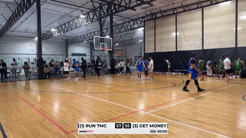 Finals CT Live Stream - (1) Run TMC vs (3) Get Money