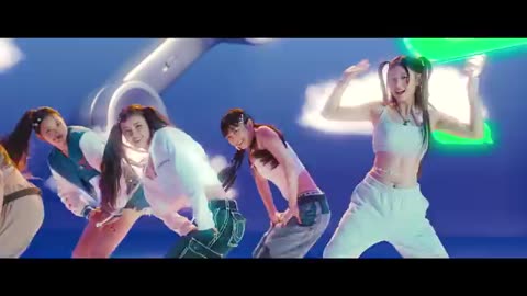 NewJeans (뉴진스) Hype Boy Official MV (MINJI ver.)